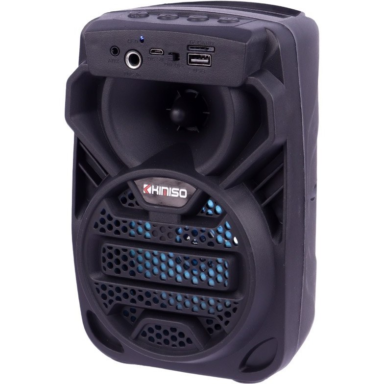 خرید و قیمت اسپیکر بلوتوثی رم و فلش خور Kimiso QS-455 ا Kimiso QS-455Wireless Speaker | ترب