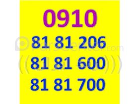 فروش شماره سیم کارت رند 206 81 81 - 0910 - محصولات س...