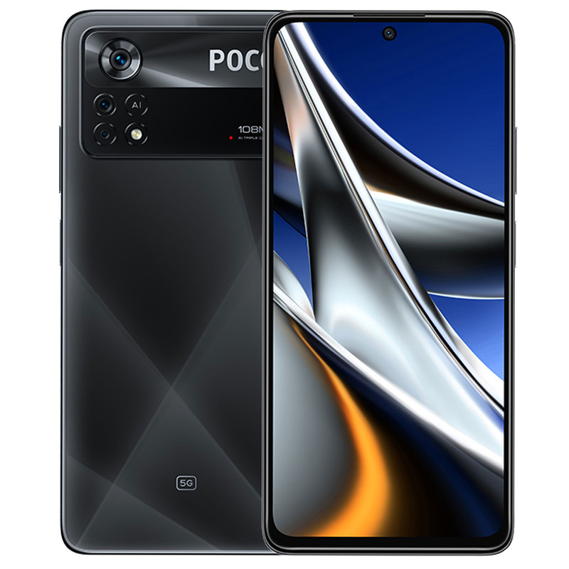 قیمت و خرید گوشی موبایل شیائومی مدل Poco X4 Pro 5G 2201116PG دو ...