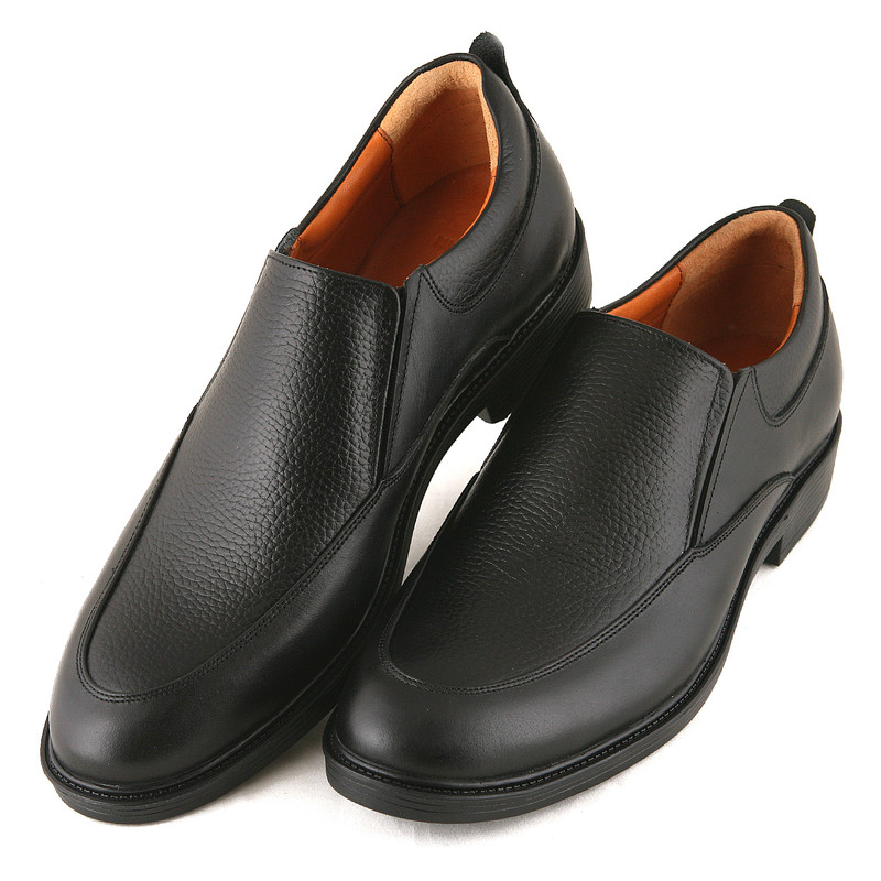 قیمت و خرید کفش مردانه چرم یلسان مدل شایار کد mSk-SYR-539-GNGS
