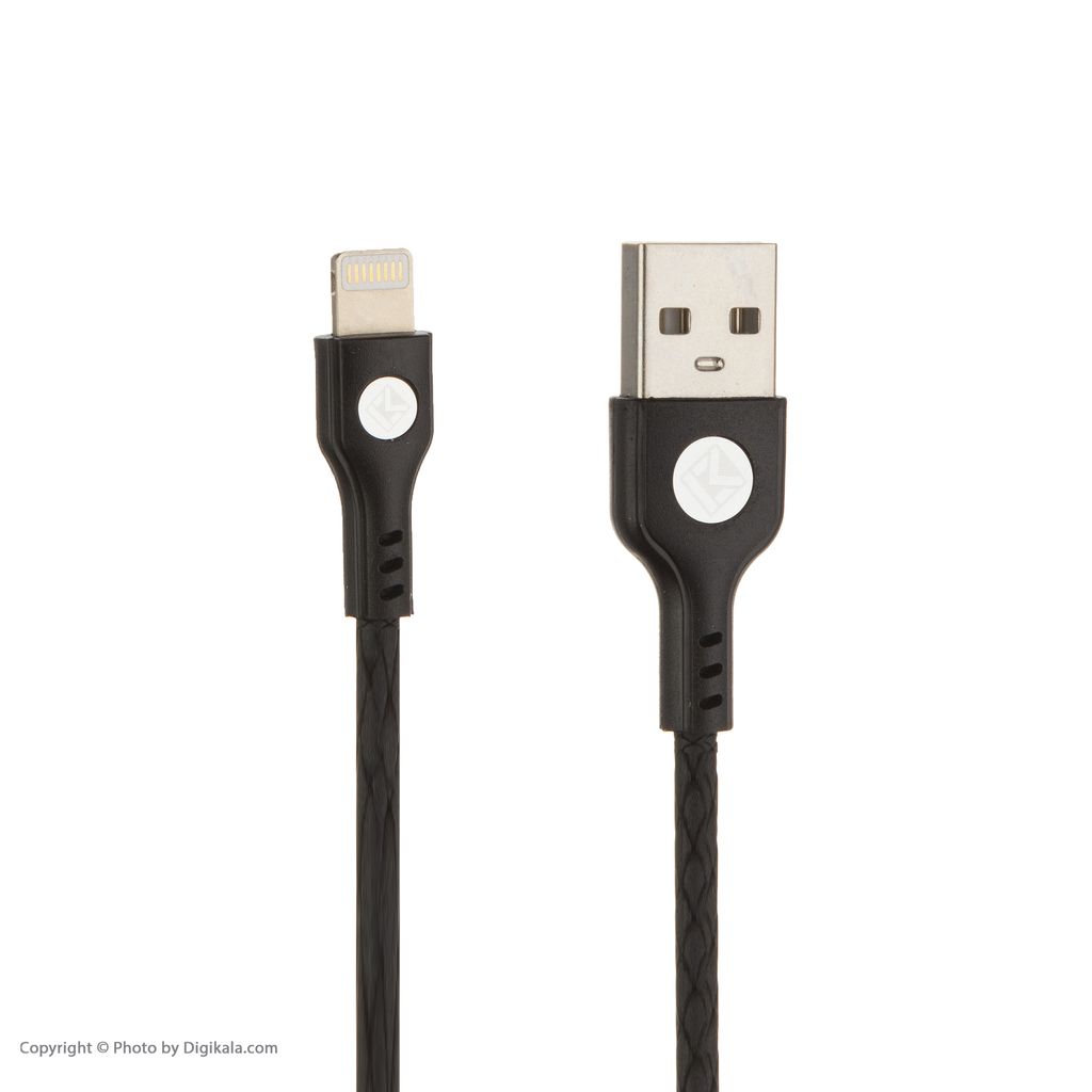 نظرات خریداران در مورد کابل تبدیل USB به لایتنینگ کلومن مدل KD-49 ...