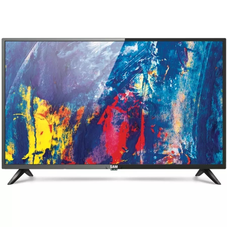 قیمت و خرید تلویزیون ال ای دی سام الکترونیک مدل UA32T4500TH سایز 32 اینچ