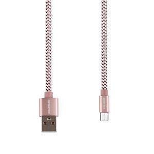 قیمت و خرید کابل تبدیل USB به microusb کولومن مدل kd-19 طول 2 متر