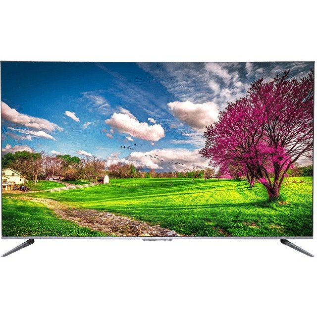 خرید و قیمت تلویزیون 55 اینچ هوشمند تی سی ال مدل 55P735 ا TCL Smart TVmodel 55P735 | ترب