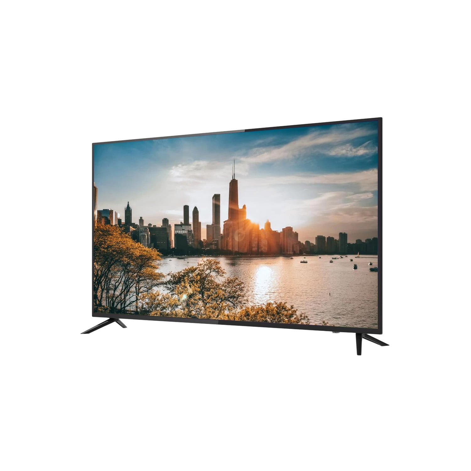 قیمت + خرید تلویزیون ال ای دی هوشمند سام الکترونیک 55 اینچ مدل UA55TU6550TH- خانگیتو