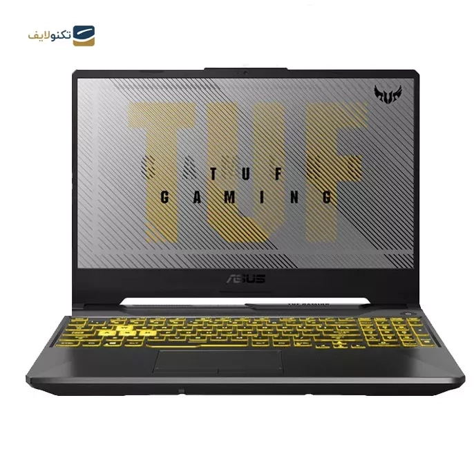 قیمت لپ تاپ ایسوس 15.6 اینچی مدل TUF Gaming F15 FX506LH i5 8 512GB 1650 4GBمشخصات