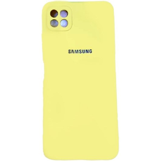 خرید و قیمت کاور سیلیکونی مناسب برای سامسونگ Galaxy A22 5G ا ...
