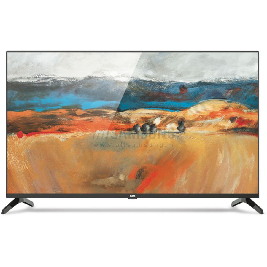 قیمت تلویزیون سام الکترونیک 43 اینچ سری 5 ⚡ مدل 43T5200 اسمارت