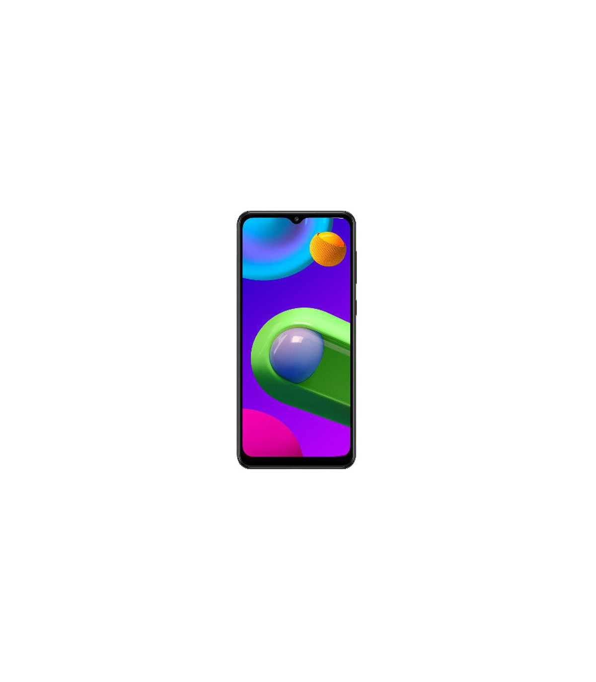 گوشی موبایل سامسونگ مدل Galaxy M02 دو سیم کارت ظرفیت 2/32 گیگابایت
