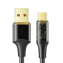 بهترین قیمت خرید کابل تبدیل USB به USB-C مک دودو مدل CA-2092 طول 1.8 متر |ذره بین