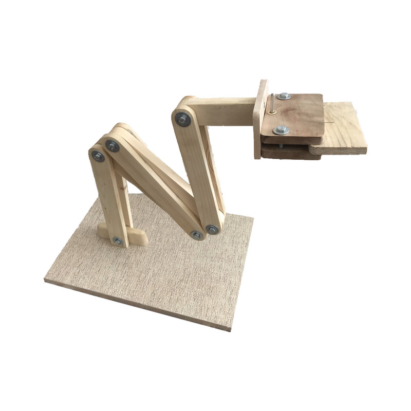 قیمت و خرید پایه چوبی مدل نگهدارنده کارگاه گلدوزی