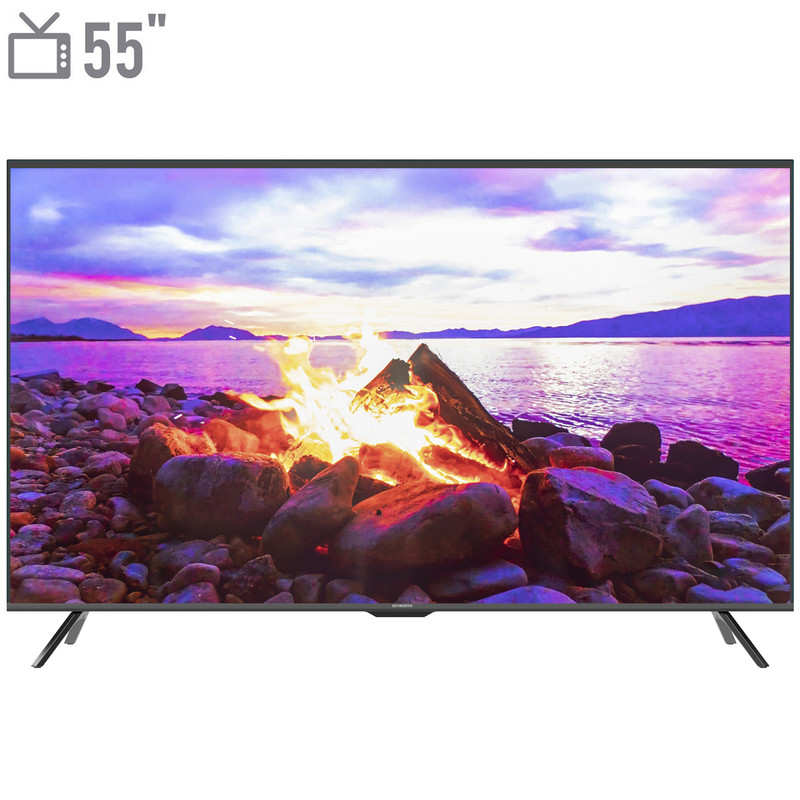 قیمت و خرید تلویزیون ال ای دی هوشمند ایکس ویژن مدل 55XYU755 سایز 55 اینچ