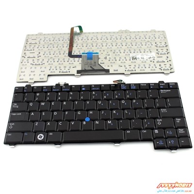 کیبورد لپ تاپ دل لتیتود Dell Latitude Keyboard XT2
