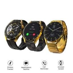 خرید و قیمت ساعت هوشمند مردانه مچی صفحه دایره ای مدل HW5 Max قابلیت تماس ومکالمه از غرفه دیجی شاپ آنلاین