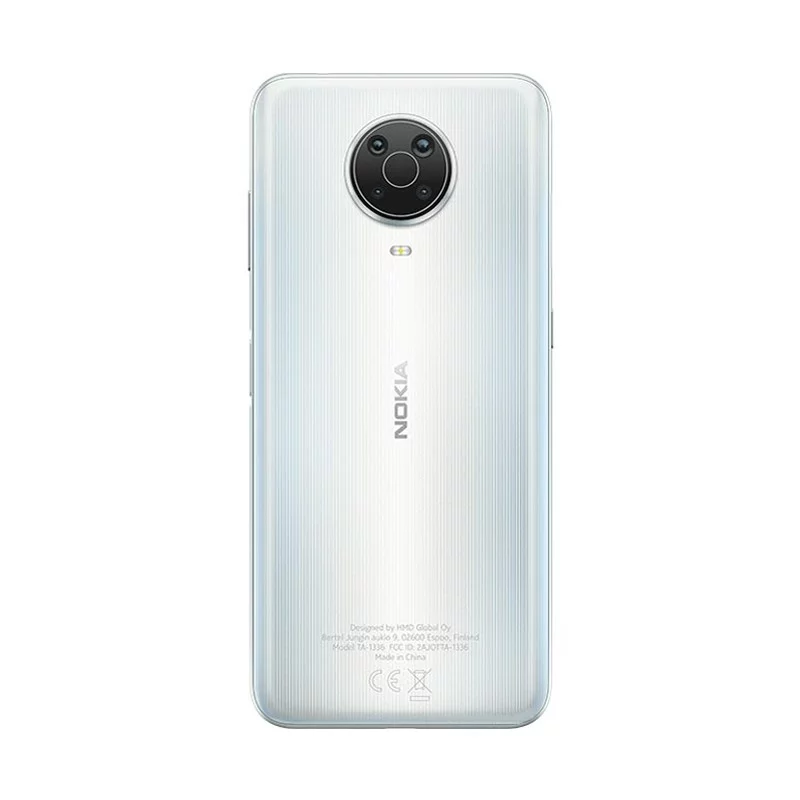 مشخصات و قیمت گوشی نوکیا مدل Nokia G20 ظرفیت 128 گیگابایت | کالاتیک