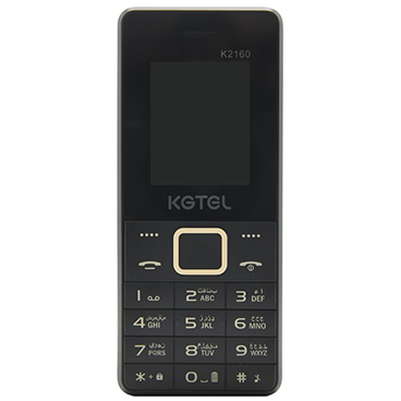 قیمت گوشی موبایل کاجیتل مدل K2160 دو سیم کارت مشخصات