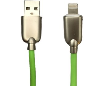 خرید و قیمت کابل تبدیل USB به لایتنینگ مدل jelei ip7 کد 764 طول ۱ متر | ترب