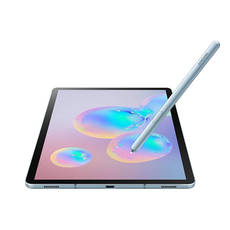 تبلت سامسونگ مدل Galaxy Tab S6 Lite -P615 - ظرفیت 64 گیگابایت رم 4 گیگابایت⚡️فروشگاه اینترنتی پین تز⚡️