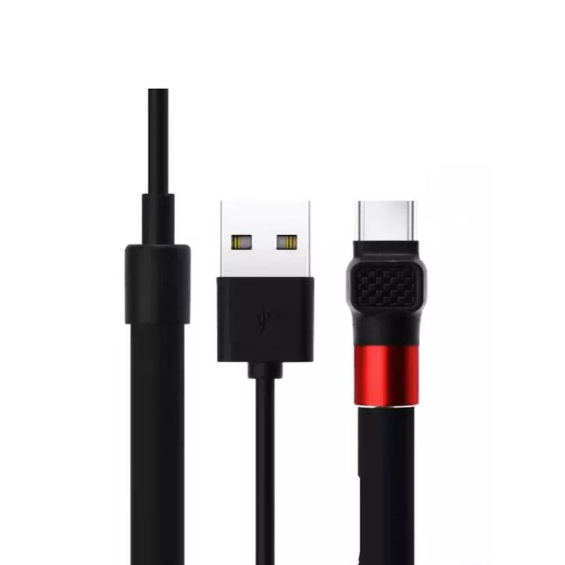 قیمت و خرید کابل تبدیل USB به USB-C مدل holder-2 طول 1.2 متر