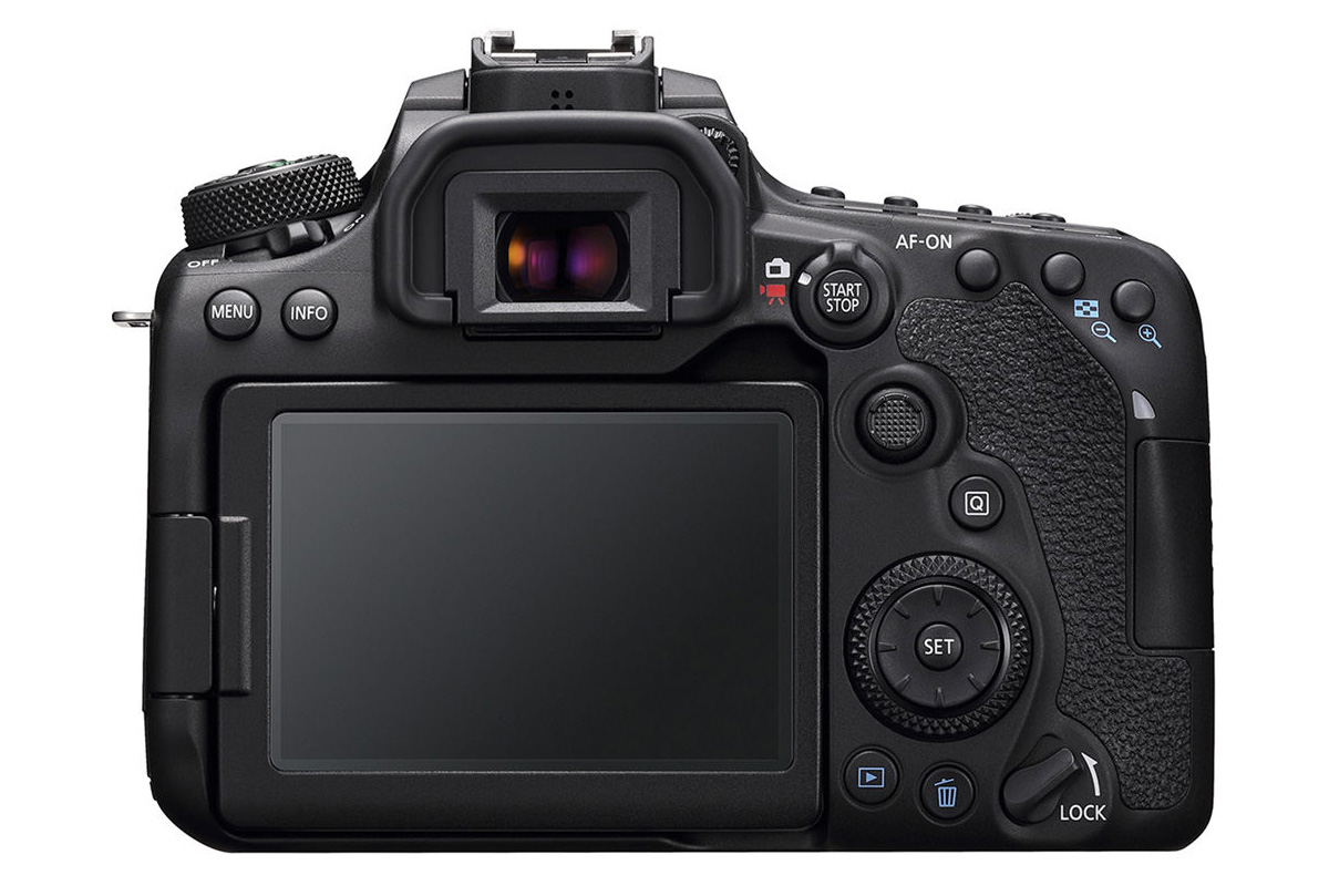 قیمت دوربین عکاسی کانن Canon EOS 90D + مشخصات کامل