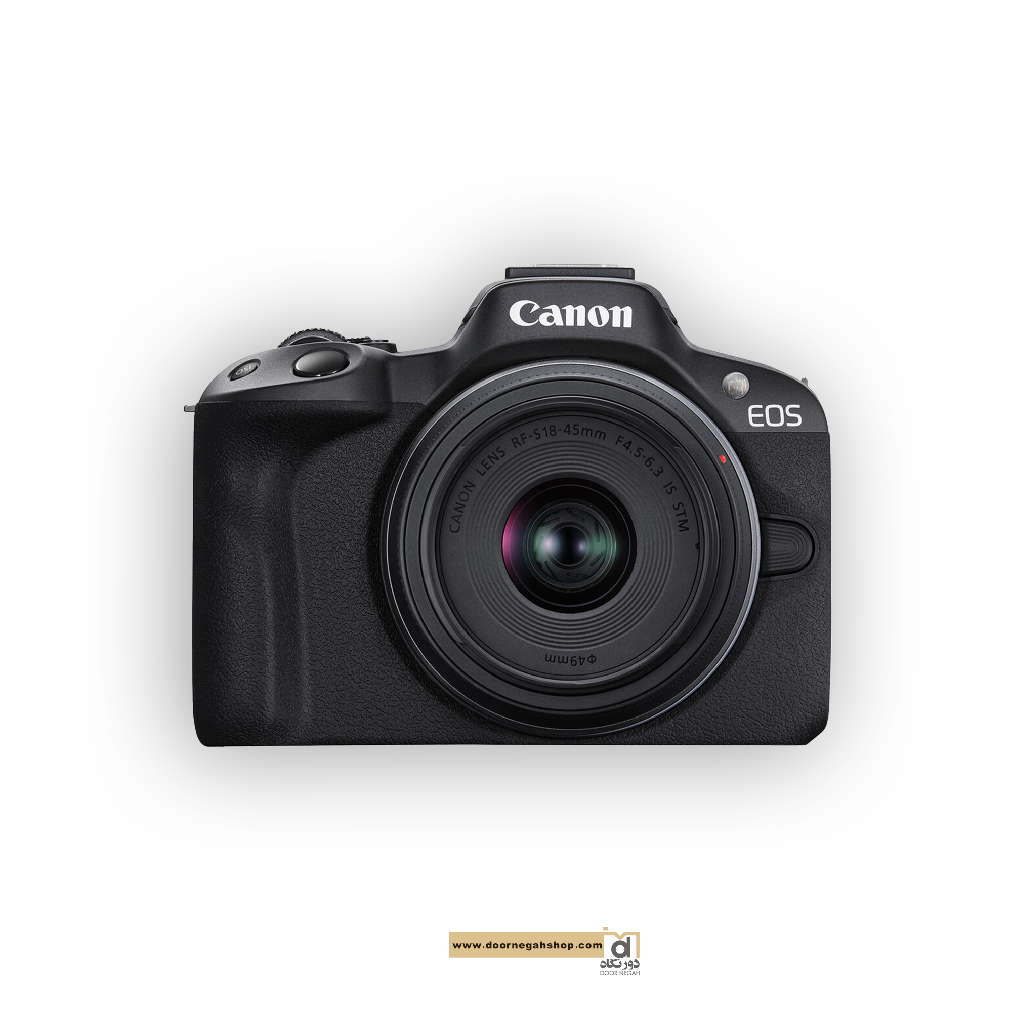 دوربین بدون آینه کانن Canon R50 kit 18-45mm f/4.5-6.3