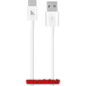 خرید و قیمت کابل تبدیل USB به USB-C هوکو مدل UPT02 به طول 1.2 متر | ترب