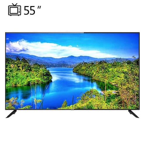 مشخصات، قیمت و خرید تلویزیون هوشمند سام الکترونیک مدل 55TU6500 سایز 55 اینچ- هومینال