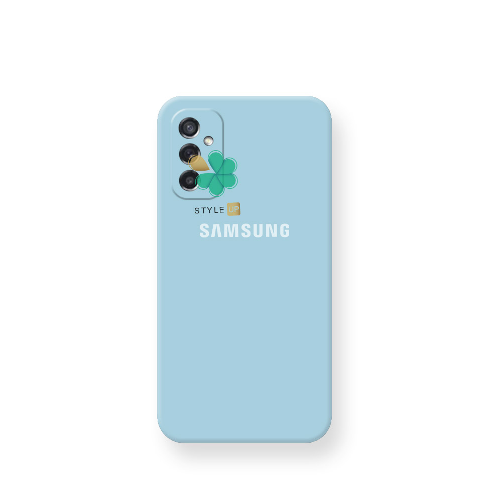قاب گوشی سامسونگ Samsung Galaxy M23 مدل سیلیکونی محافظ لنز دار | استایل آپ