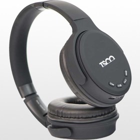 خرید و قیمت هدفون بی سیم تسکو مدل TH 5344 ا TSCO TH 5344 Bluetooth Headset| ترب
