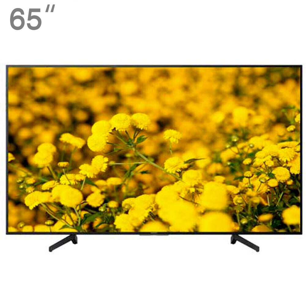 تلویزیون ال ای دی هوشمند سونی مدل KD-65X8000 سایز 65 اینچ - SONY TV KD- 65X8000G | شیانچی