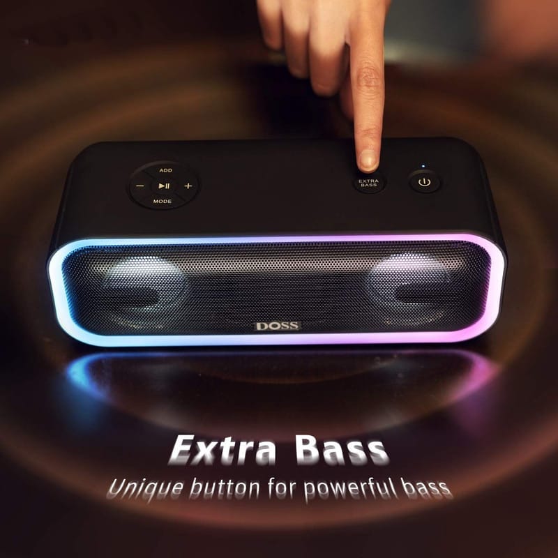 خرید و قیمت اسپیکر بلوتوثی قابل حمل داس مدل SoundBox Pro