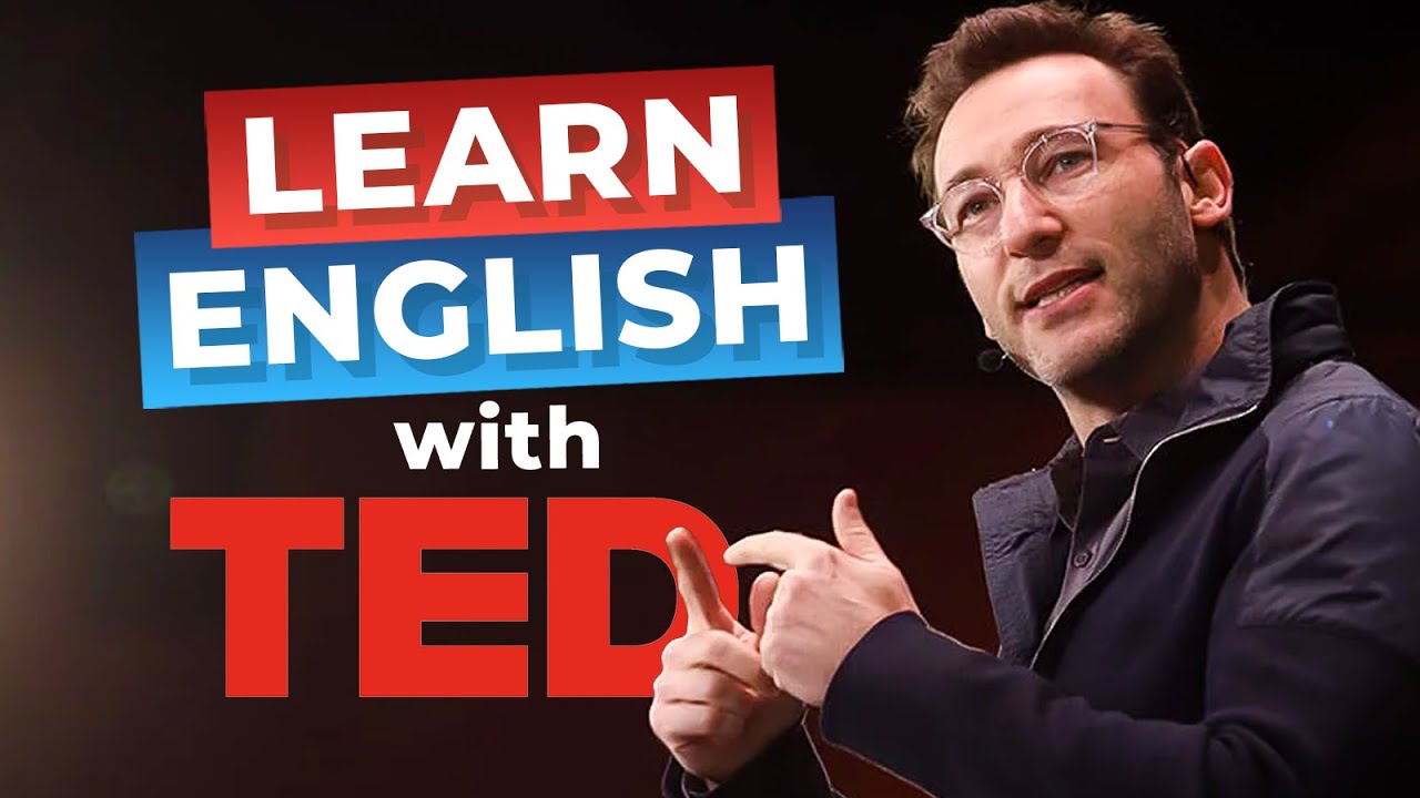 بهترین سخنرانی‌های Ted برای یادگیری زبان انگلیسی - انگلیش توربو وبلاگ