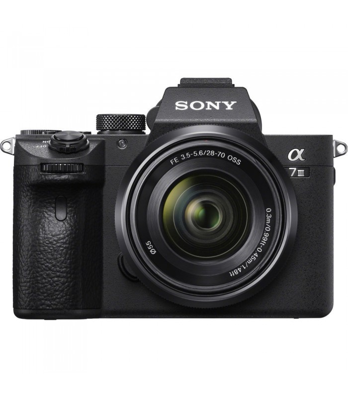 دوربین سونی a7 III | خرید و قیمت Sony Alpha a7 III - پیکسل