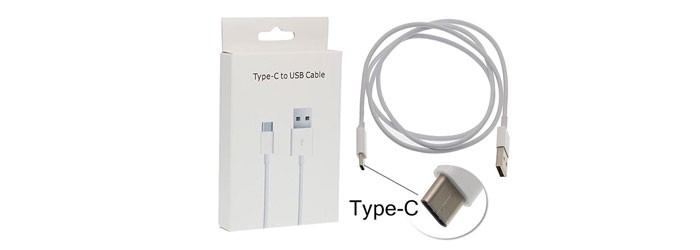 قیمت کابل تبدیل USB به USB Type-C یک متری B8117C - آی تی بازار