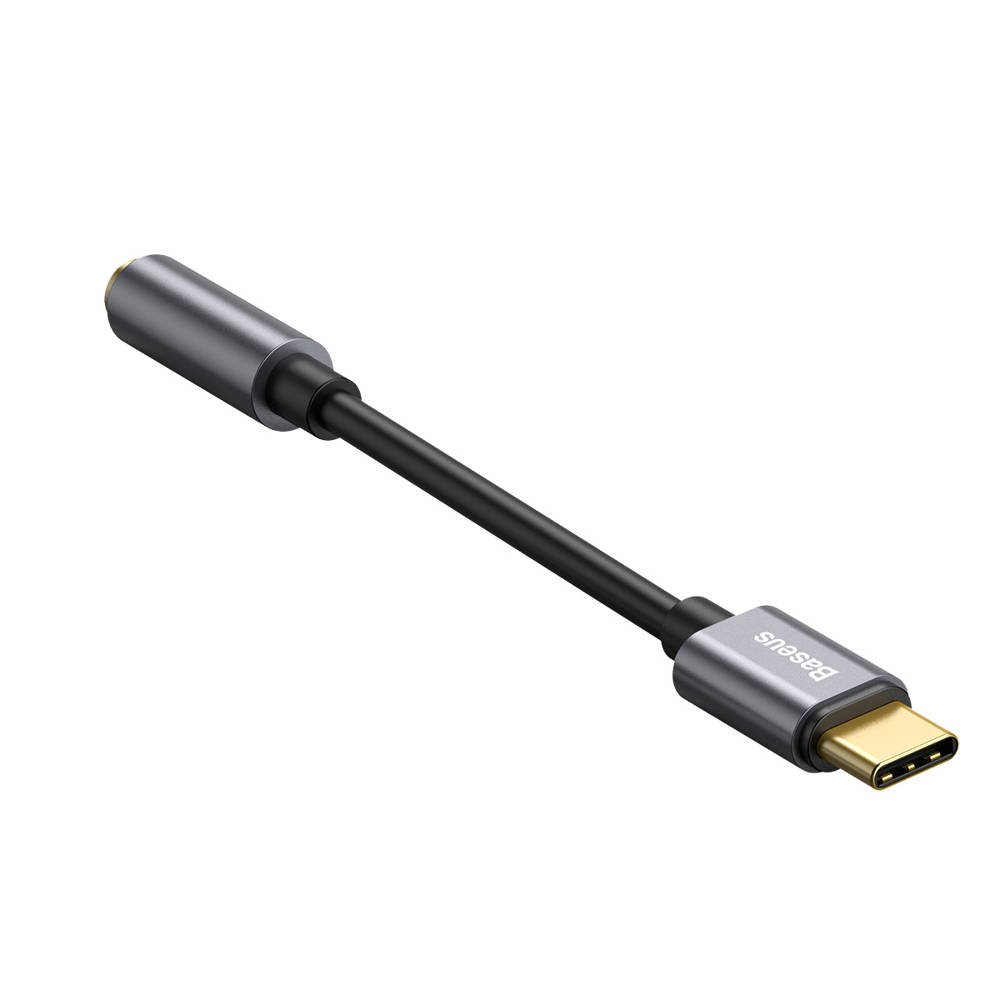 قیمت و خرید مبدل USB-C به AUX باسئوس مدل CATL54-0G