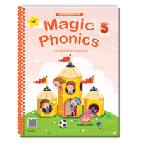خرید کتاب Magic Phonics Step 3 | قیمت ...