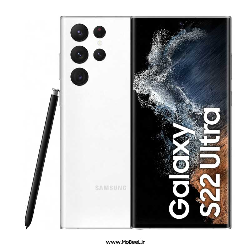 گوشی موبایل سامسونگ مدل Galaxy S22 Ultra 5G دو سیم کارت ظرفیت 512 گیگابایتو رم 12 گیگابایت - فروشگاه اینترنتی گوشی موبایل