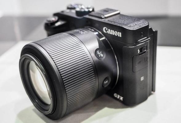 دوربین کانن Canon PowerShot G3X | مرکز دوربین های دیجیتال