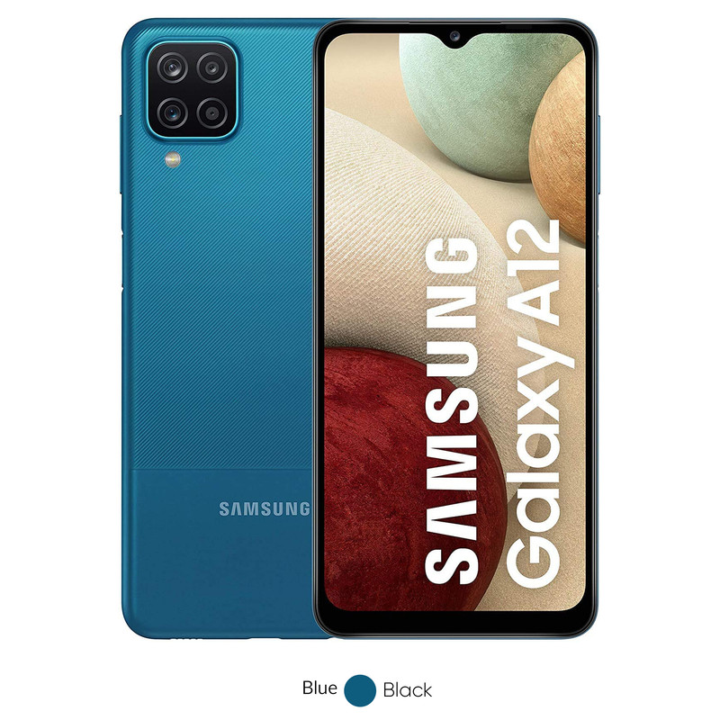 قیمت و خرید گوشی موبایل سامسونگ مدل Galaxy A12 SM-A125 دو سیم کارت ظرفیت 32گیگابایت و رم 3 گیگابایت