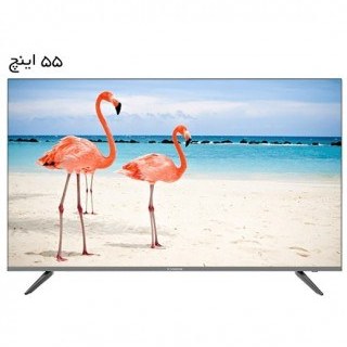خرید و قیمت تلویزیون هوشمند ایکس‌ویژن سری 6 مدل XCU635 سایز 65 اینچ اxvision 6 Series XCU635 UHD 4K Smart TV 65 | ترب