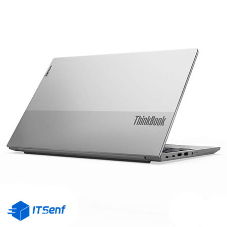 لپ تاپ 15.6 اینچی لنوو مدل Thinkbook 15/i5-1135G7/16GB/1TB HDD+256GBSSD/2GB-GeForce MX450/FHD کاستوم شده - ThinkBook 15 G2 ITL | آی‌تی صنف