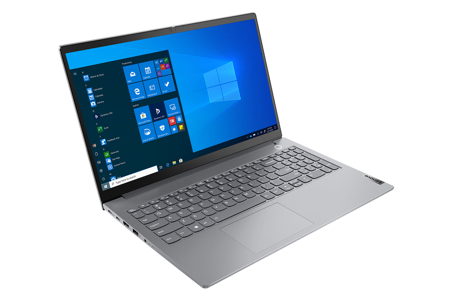 قیمت لپ تاپ ThinkBook 15 لنوو - Core i5-1135G7 MX450 16GB 1512GB