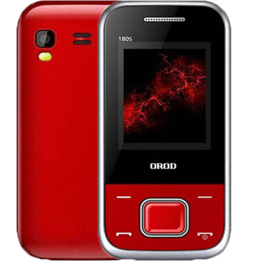 گوشی ارود 180s (گارانتی، مشخصات، مقایسه، قیمت گوشی Orod 180s)+خرید آنلاین