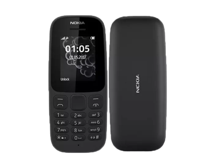 گوشی نوکیا مدل 105 - 2019 Nokia TA-1174 DS دو سیم‌ کارت