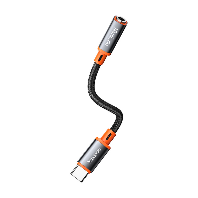 قیمت و خرید مبدل USB-C به جک 3.5 میلیمتری مک دودو مدل CA-7561