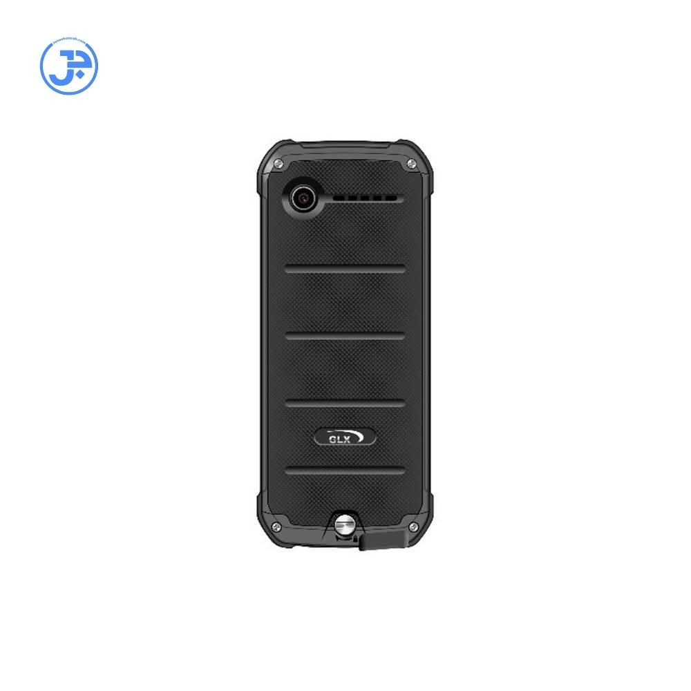گوشی موبایل جی ال ایکس زوم می مدل C58 دو سیم کارت - جانان همراه