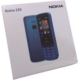 خرید و قیمت گوشی نوکیا (بدون گارانتی) 225 4G | حافظه 128 مگابایت ا Nokia 2254G (Without Garanty) 128 MB | ترب