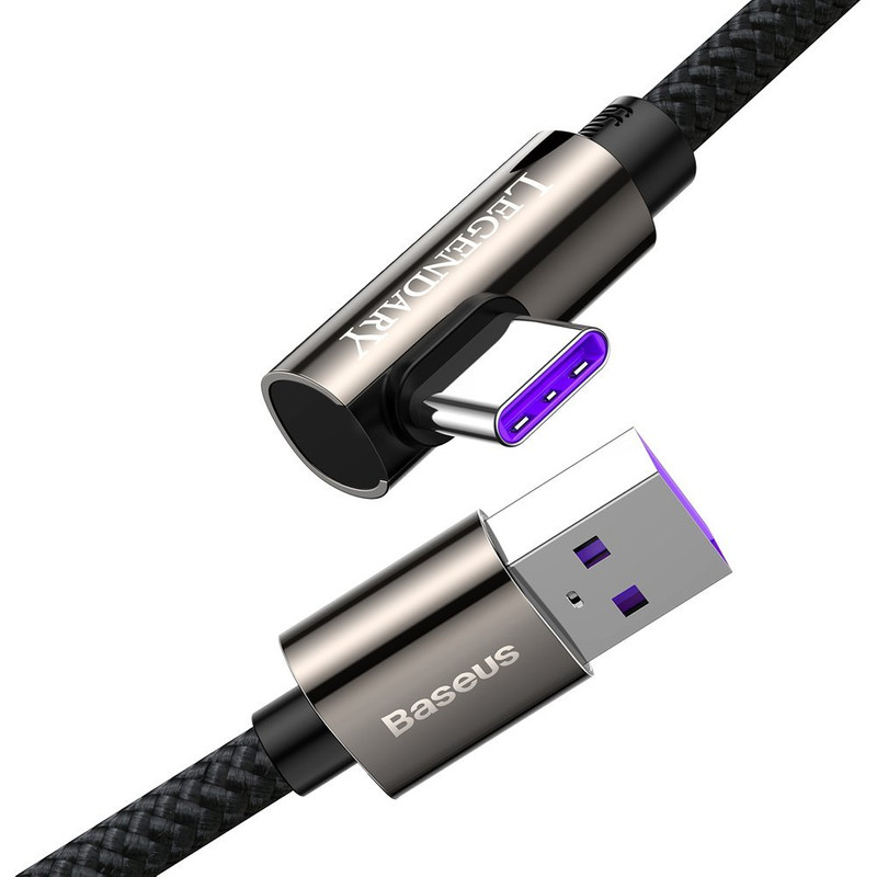 قیمت و خرید کابل تبدیل USB به USB-C باسئوس مدل BLSEUT01 طول 1 متر