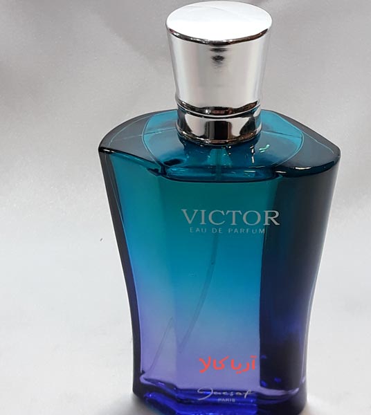 ادو پرفیوم مردانه ویکتور ژک ساف مدل Victor حجم 100 | فروشگاه اینترنتی آریاکالا