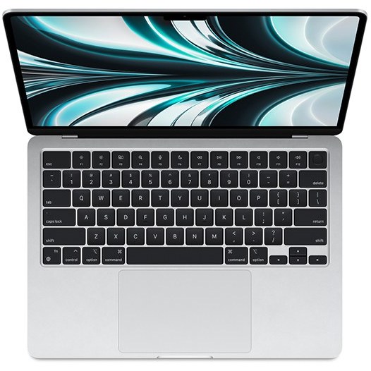 خرید و قیمت لپ تاپ اپل 13.6 اینچی مدل Apple MacBook Air 2022 Midnight MLY43پردازنده M2 رم 8GB حافظه 512GB SSD گرافیک 10Core GPU ا Apple MacBook Air2022 Midnight MLY43 M2 8GB 512GB SSD 10-Core GPU 13.6 inch Laptop | ترب
